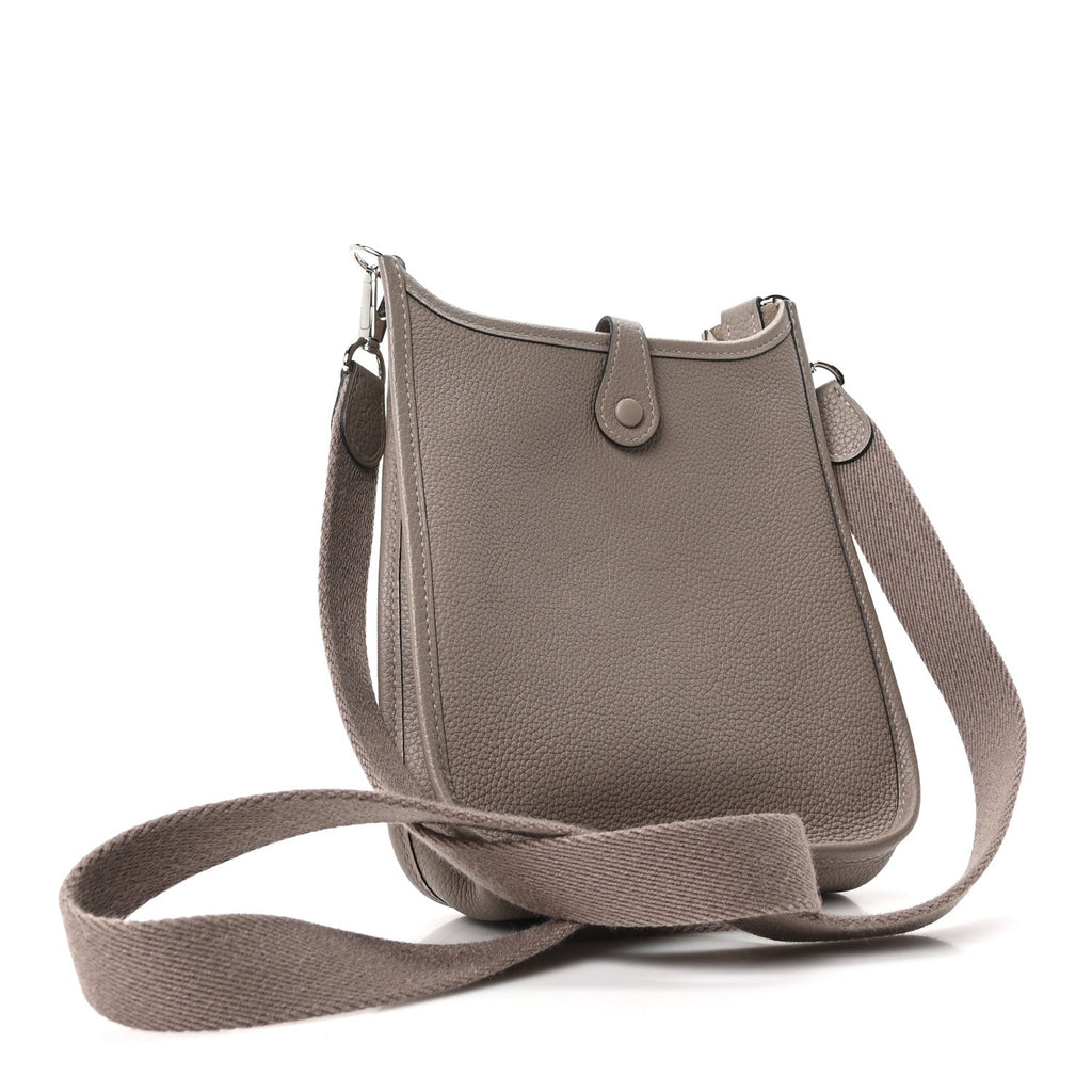 Taurillon Clemence Evelyne TPM Gris Asphalt