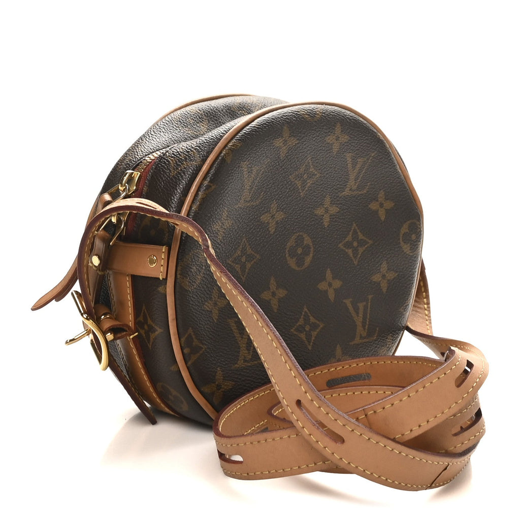 Monogram Boite Chapeau Souple PM