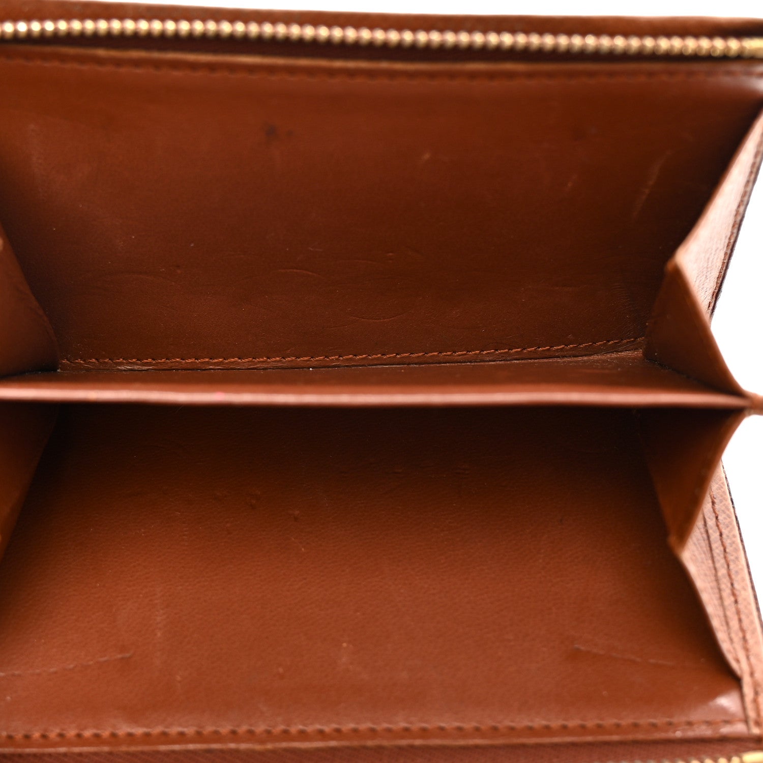 Monogram Porte-Monnaie Tresor Wallet