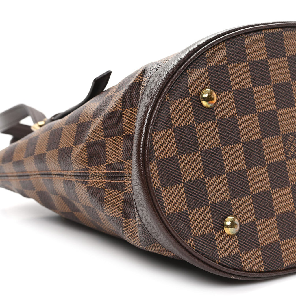 Damier Ebene Marais Bucket 23