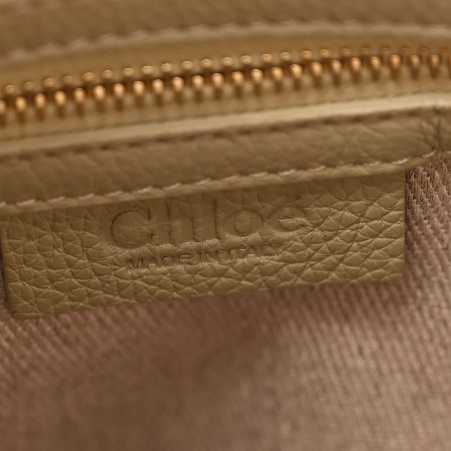 Calfskin Braided Medium Marcie Double Carry Slate Green