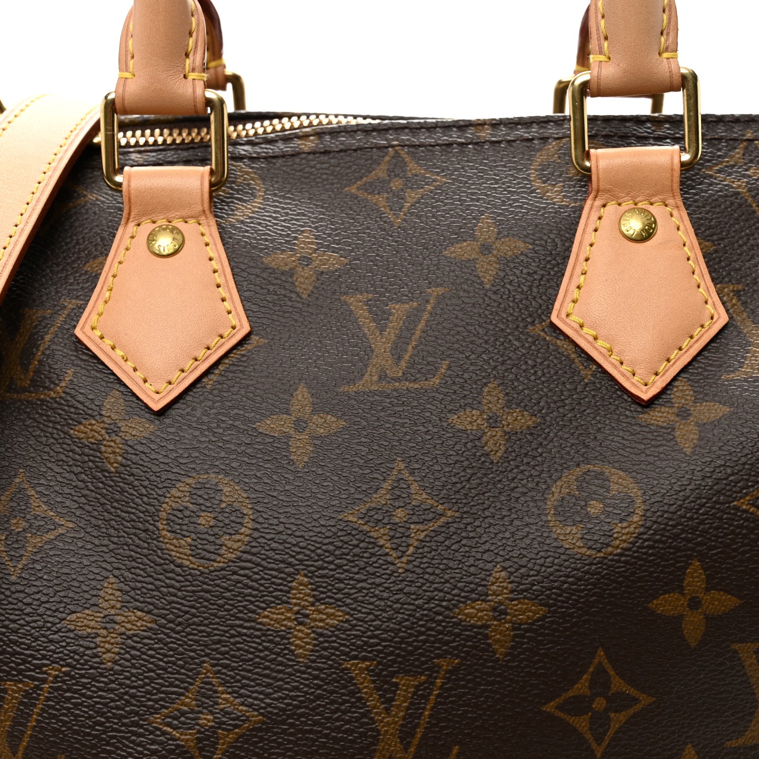 Monogram Speedy Bandouliere 25