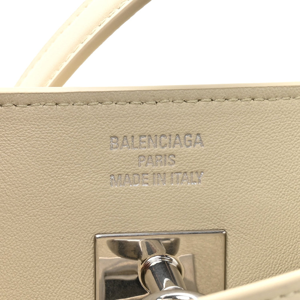 Smooth Calfskin Small Bel Air Shoulder Bag Soya