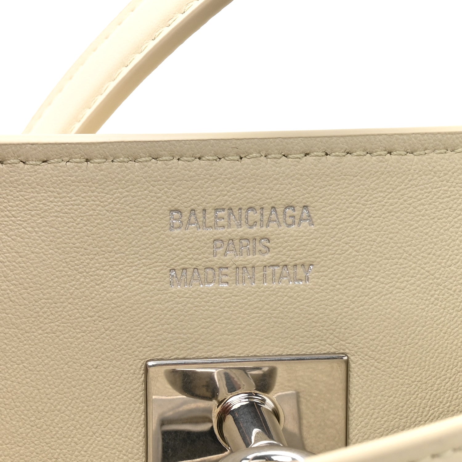 Smooth Calfskin Small Bel Air Shoulder Bag Soya