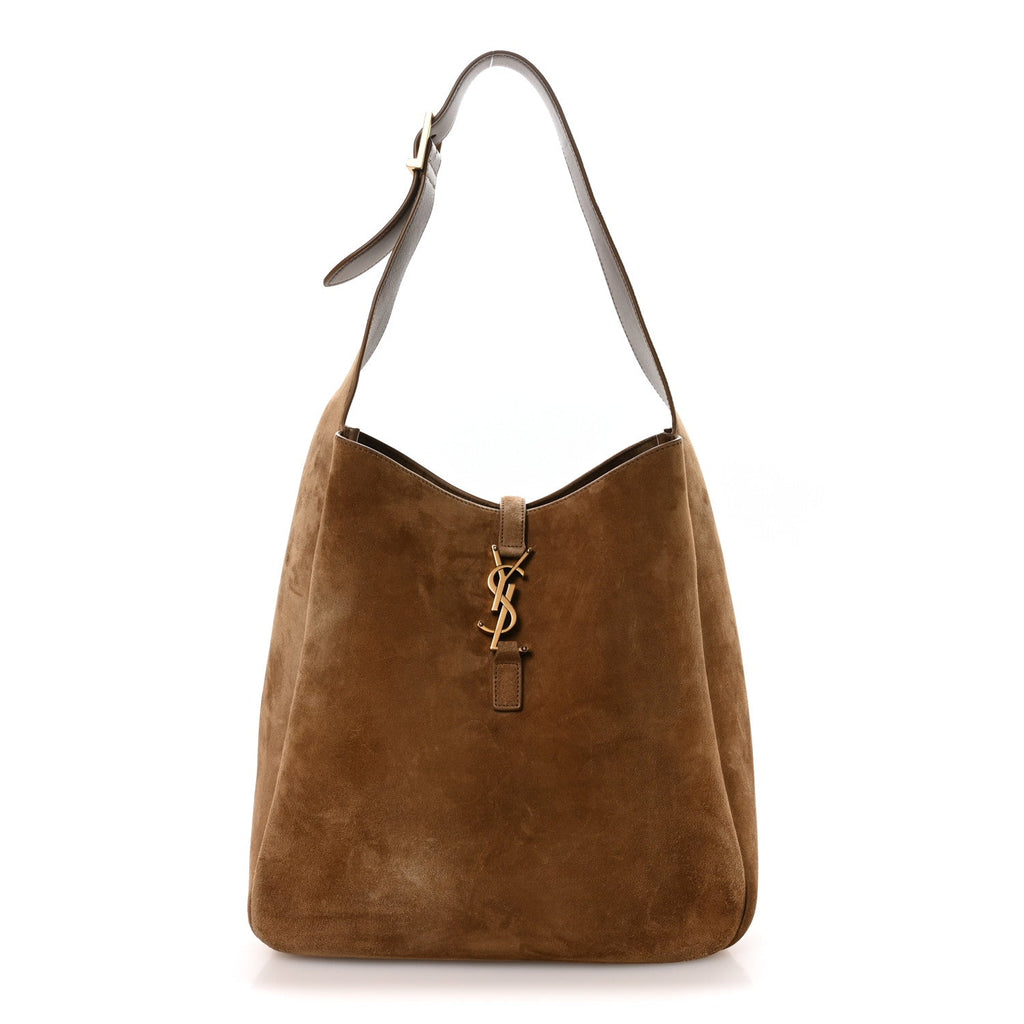 Suede Large Le 5 A 7 Soft Hobo New Barley
