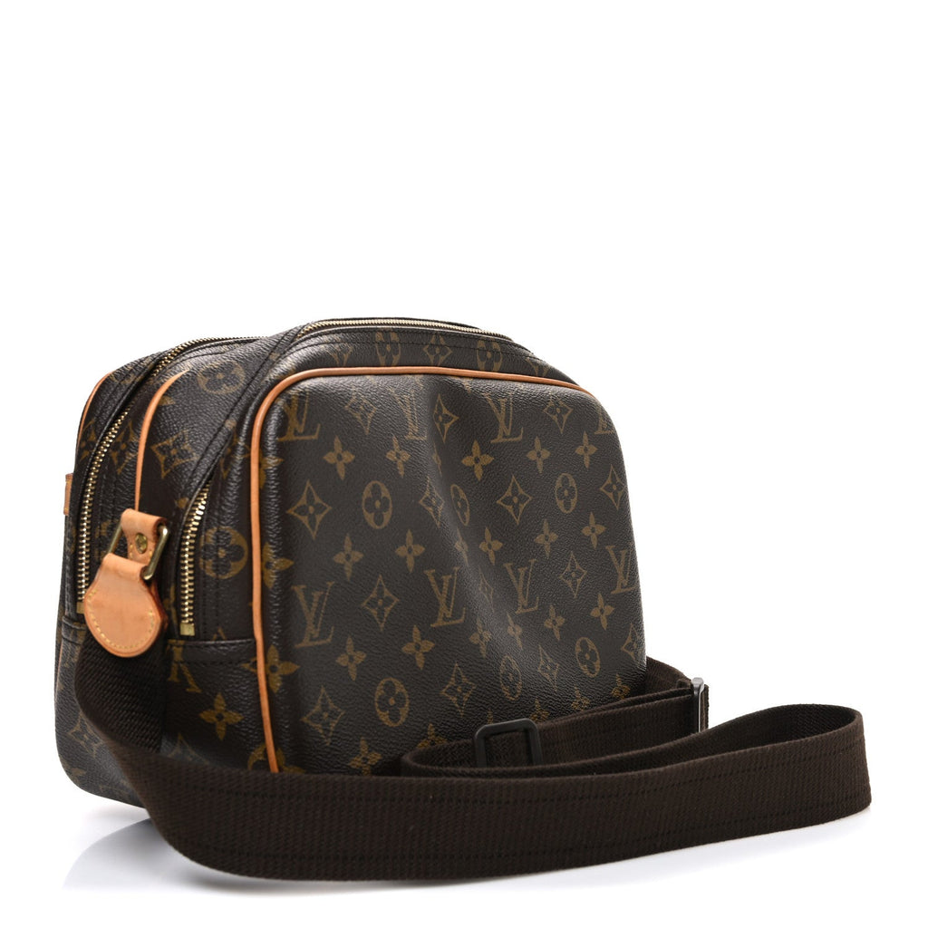 Monogram Reporter PM