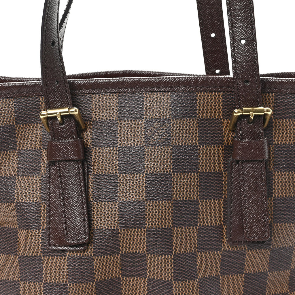 Damier Ebene Marais Bucket 23