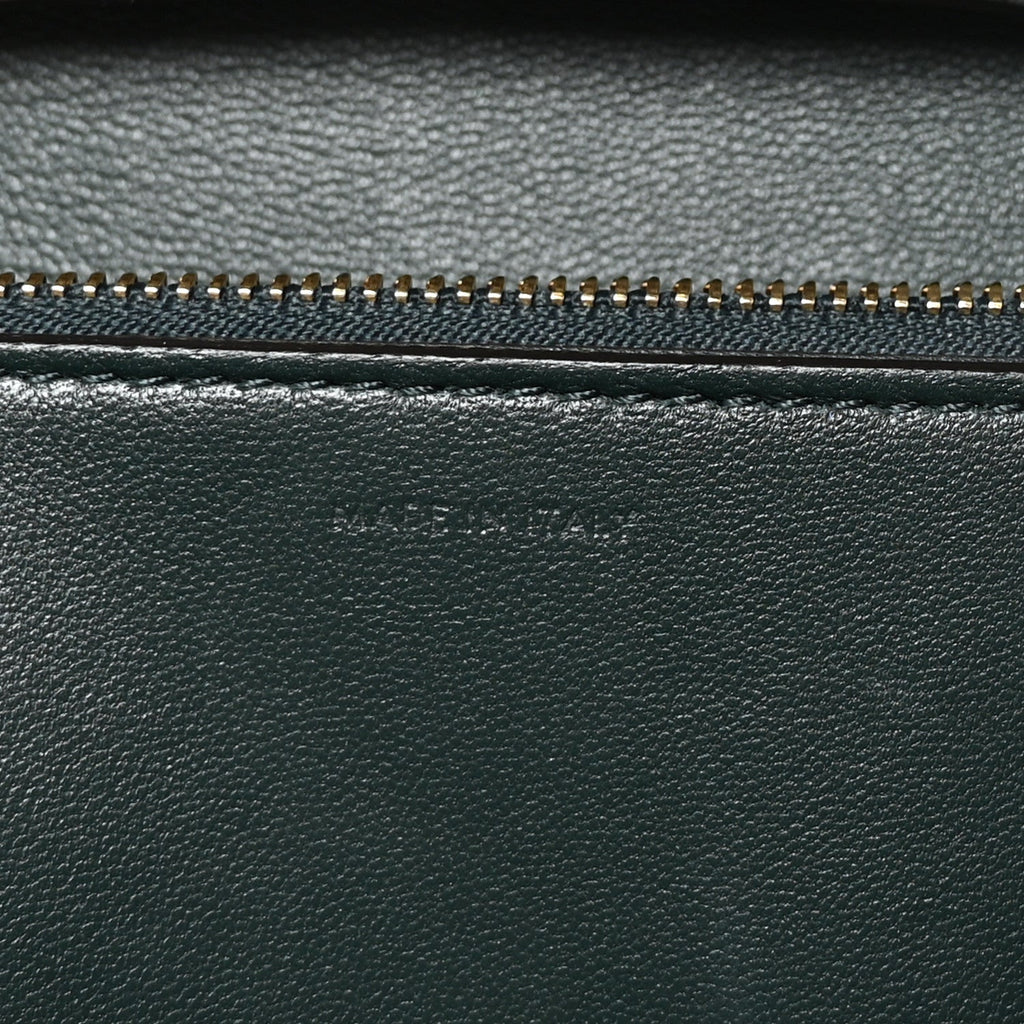 Box Calfskin Medium Classic Box Flap Bag Amazone