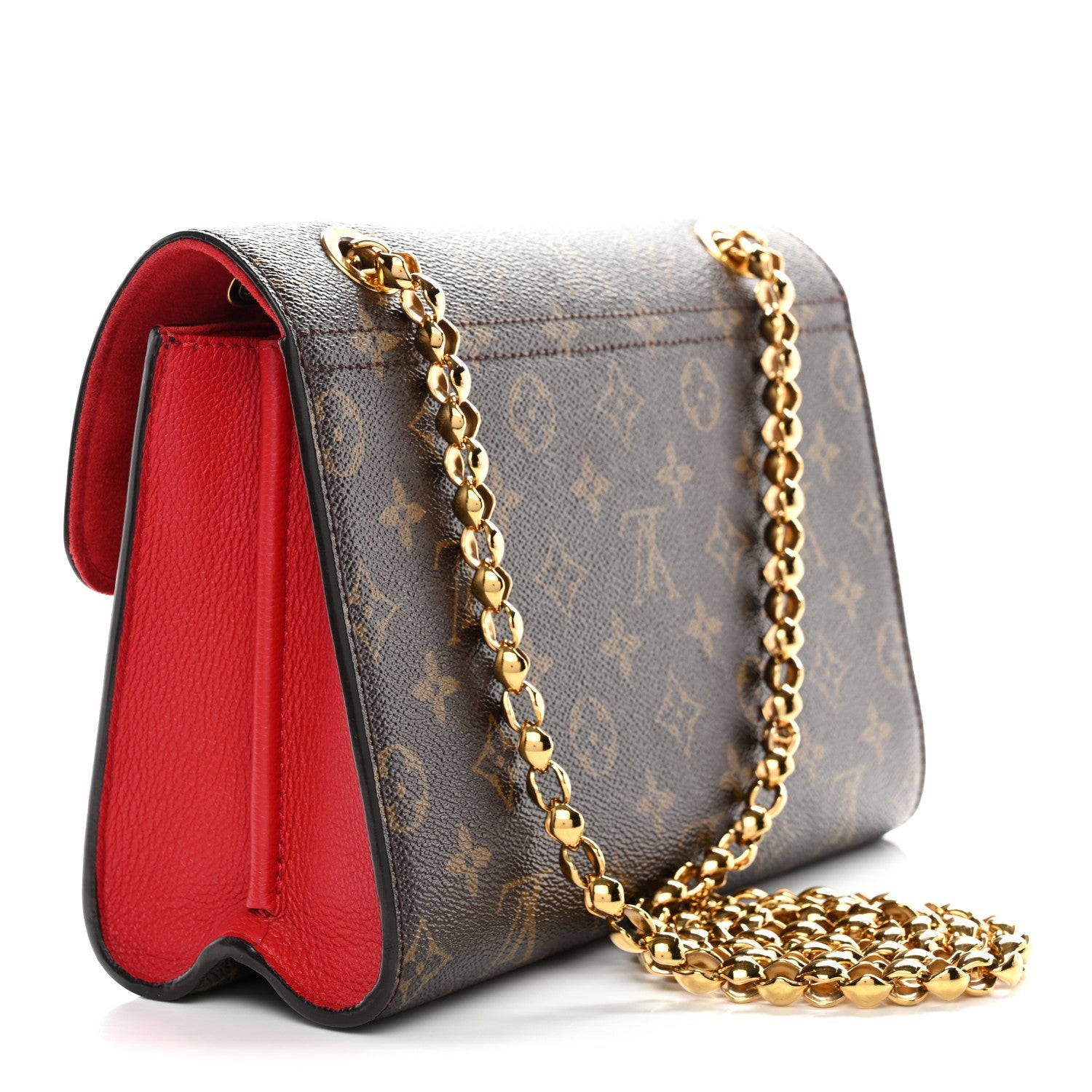 Monogram Victoire Cherry