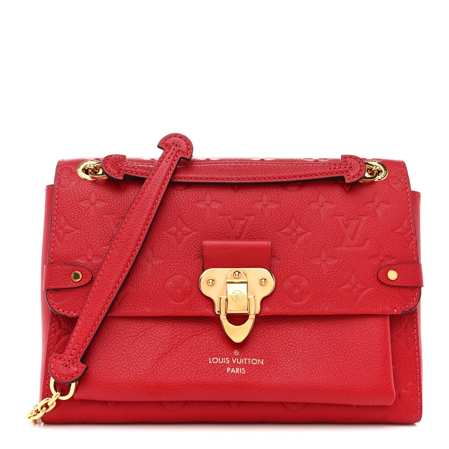 Empreinte Vavin PM Scarlet