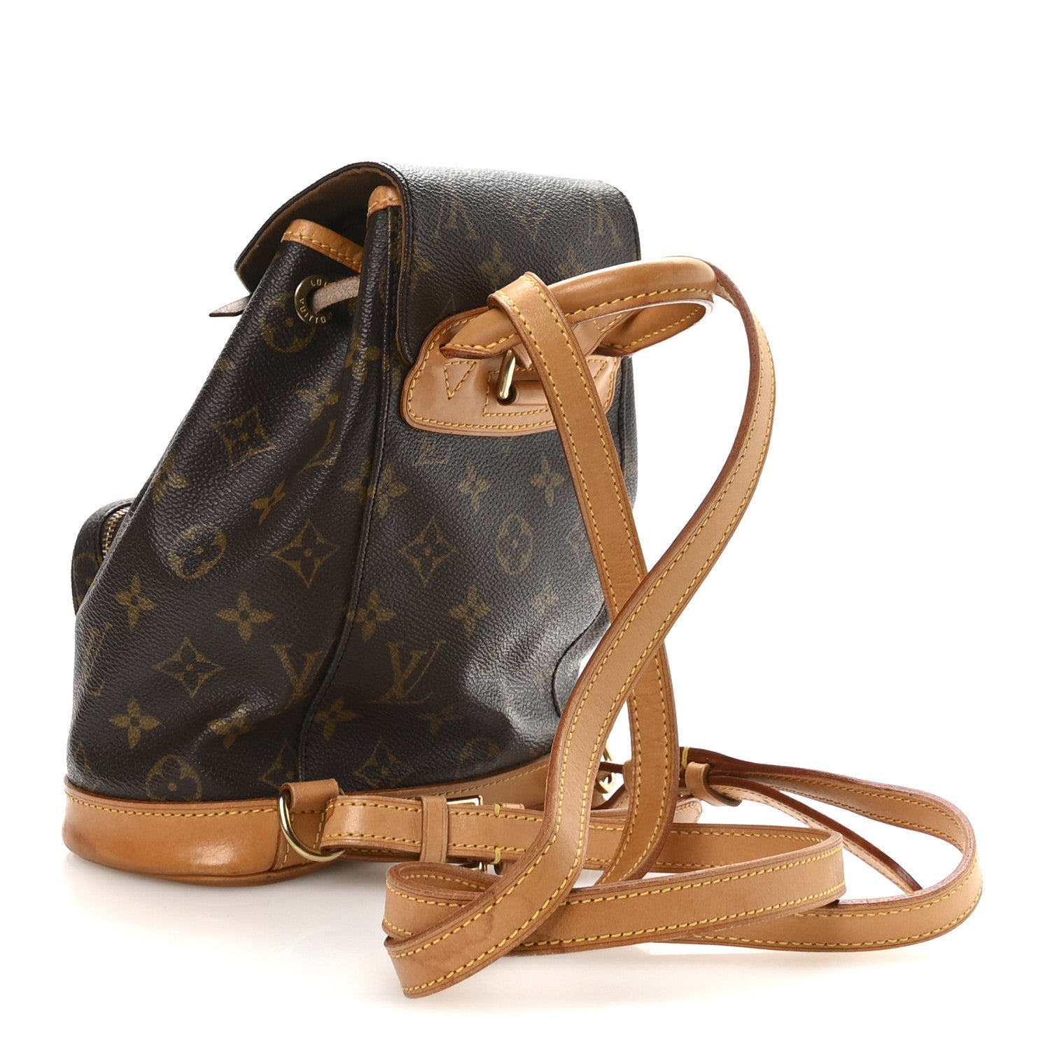 Monogram Mini Montsouris Backpack