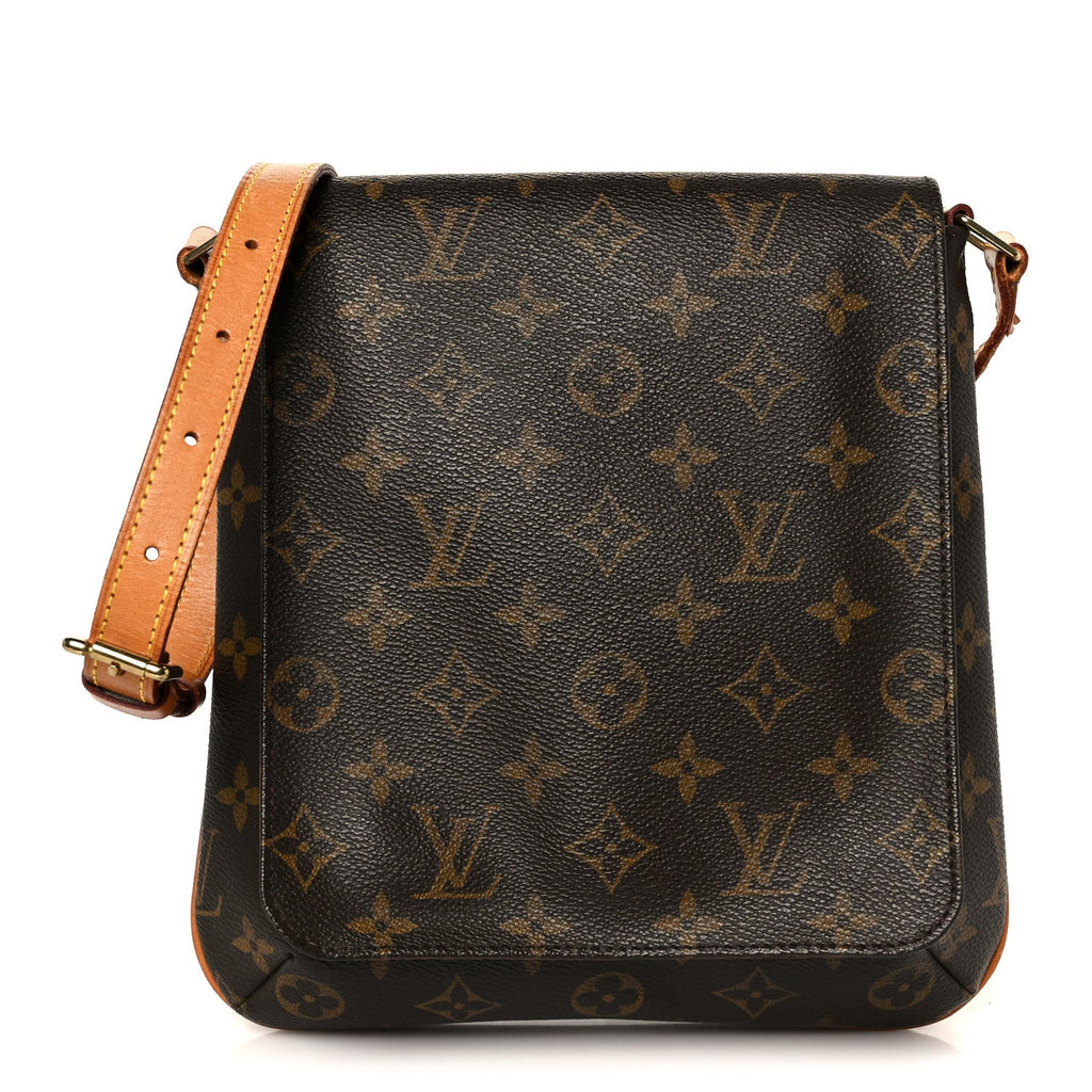 Monogram Musette Salsa