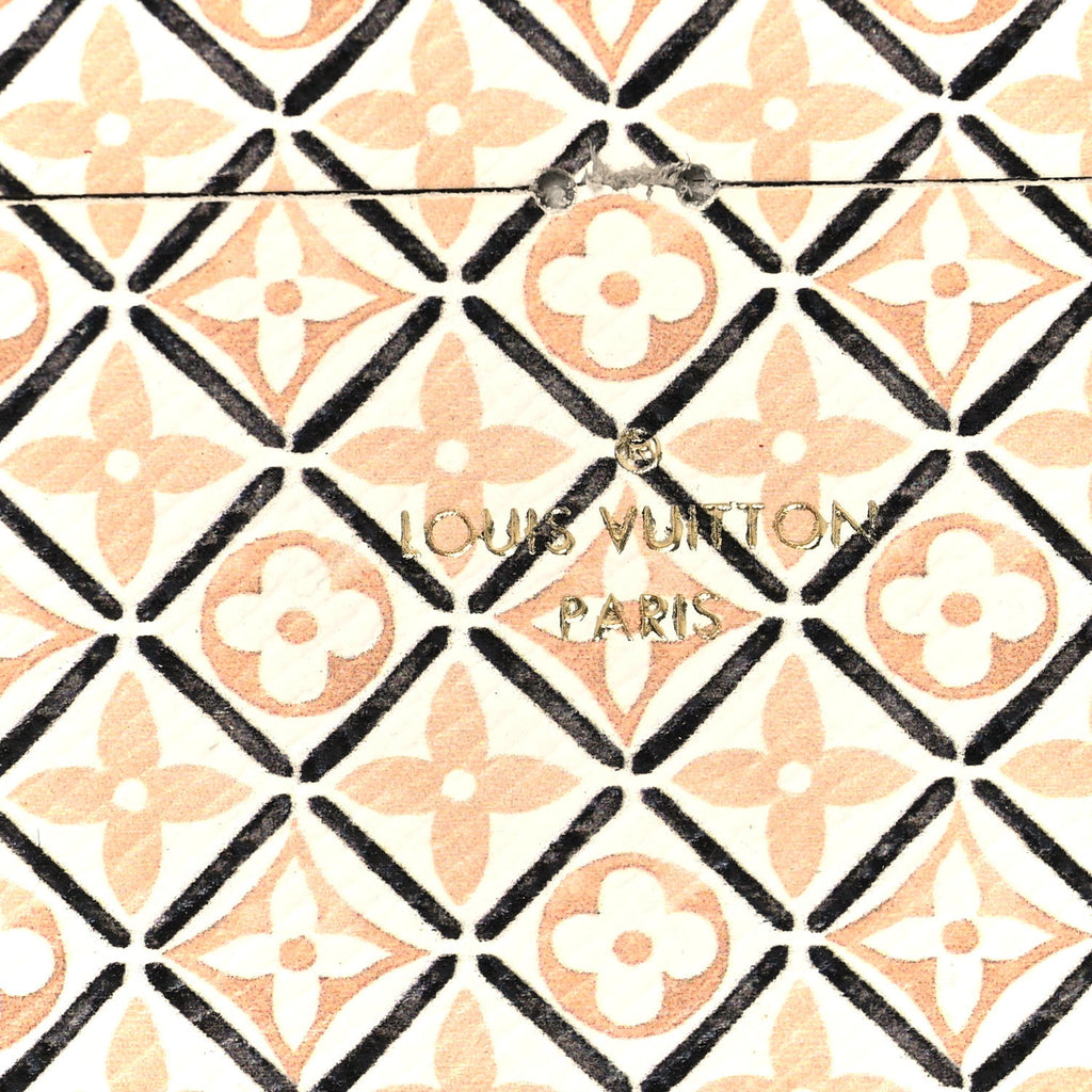 Monogram Giant By The Pool 2.0 Felicie  Holder Insert Beige
