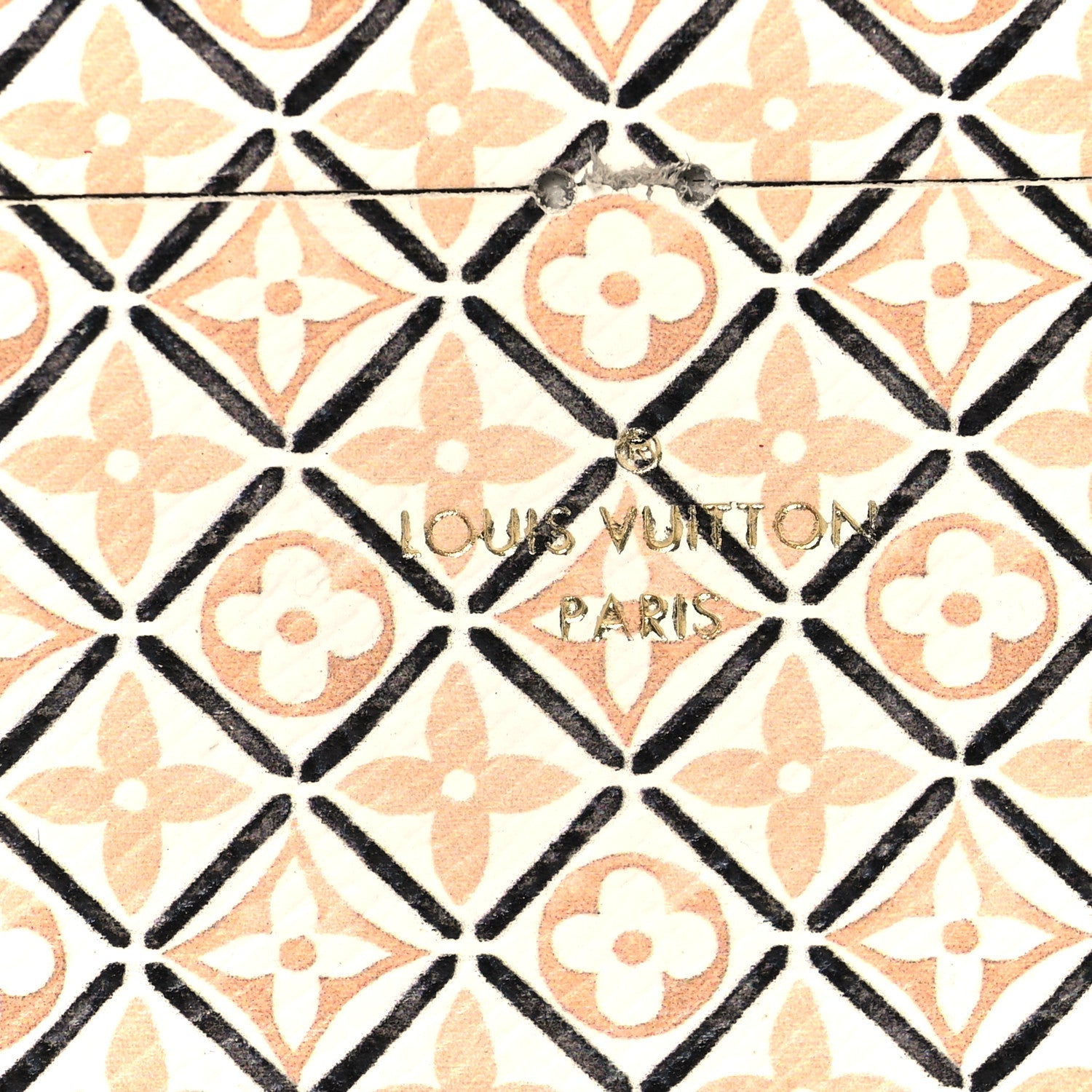 Monogram Giant By The Pool 2.0 Felicie  Holder Insert Beige