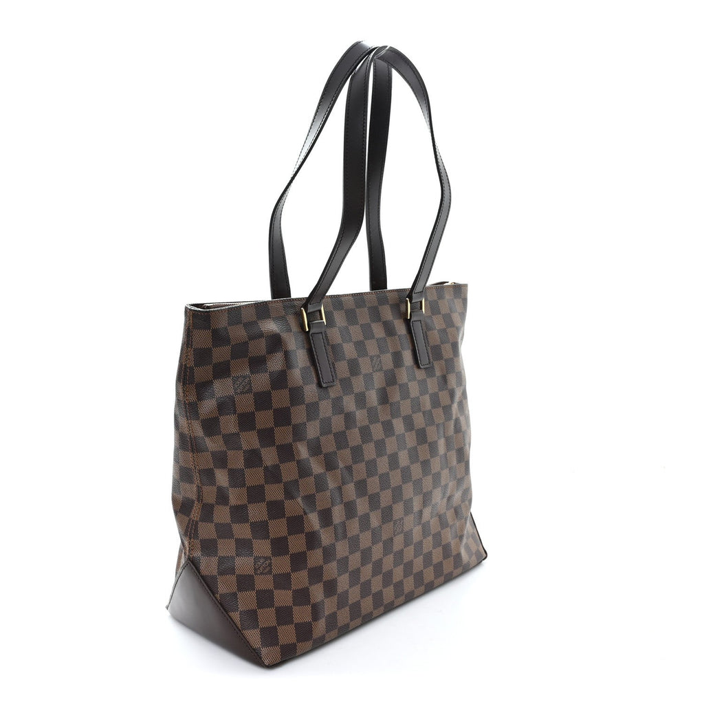 Damier Ebene Cabas Mezzo
