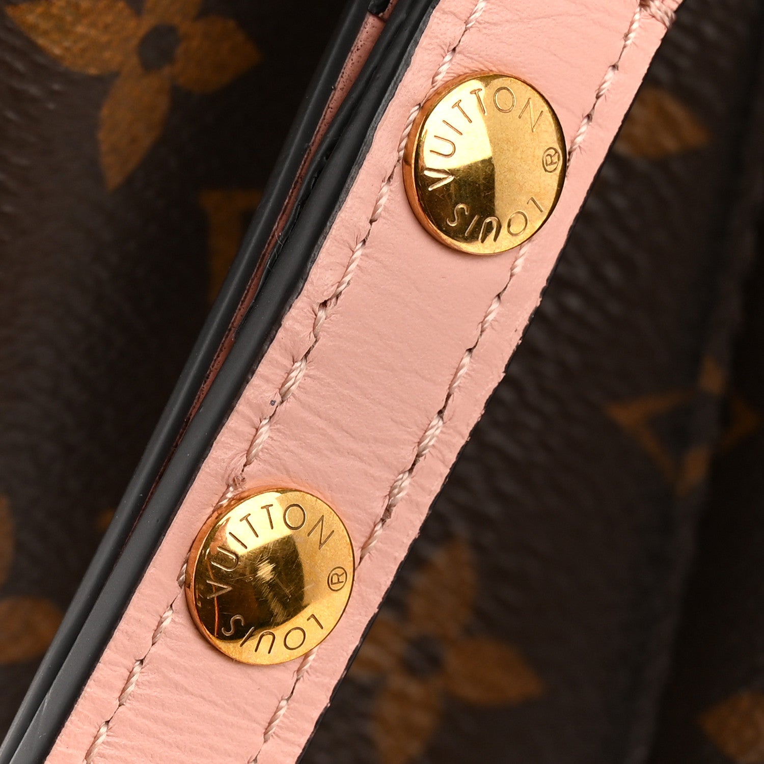 Monogram Neonoe MM Rose Poudre