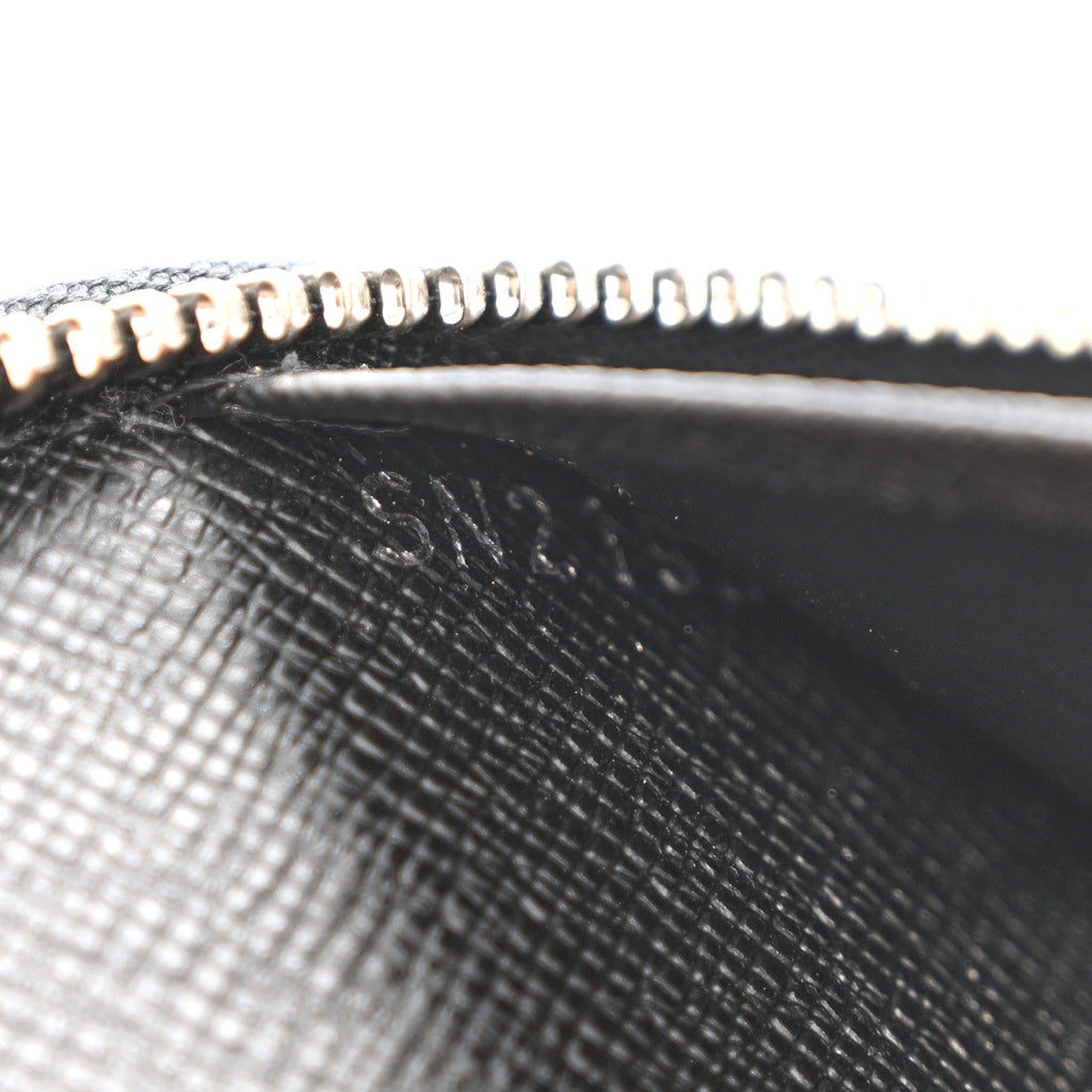 Epi Electric Zippy Organizer Wallet Black