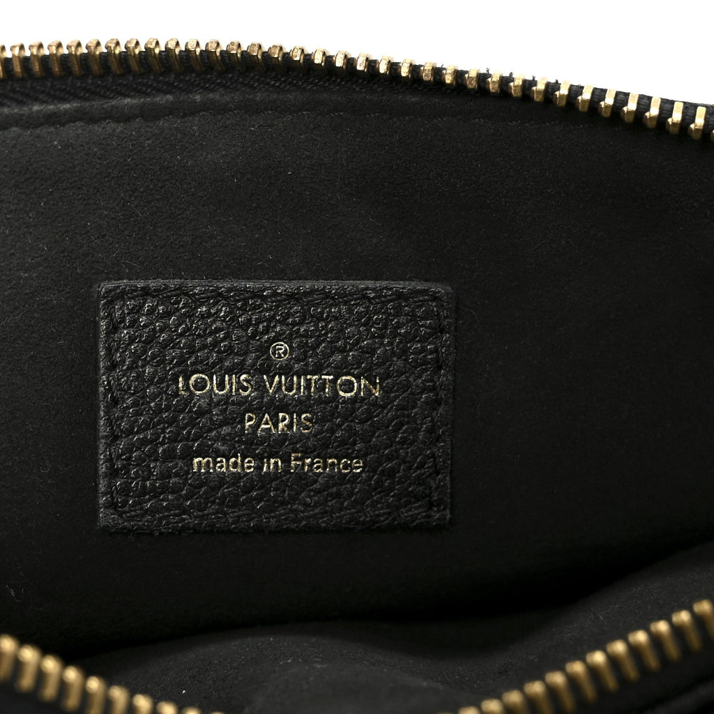 Empreinte Twice Black