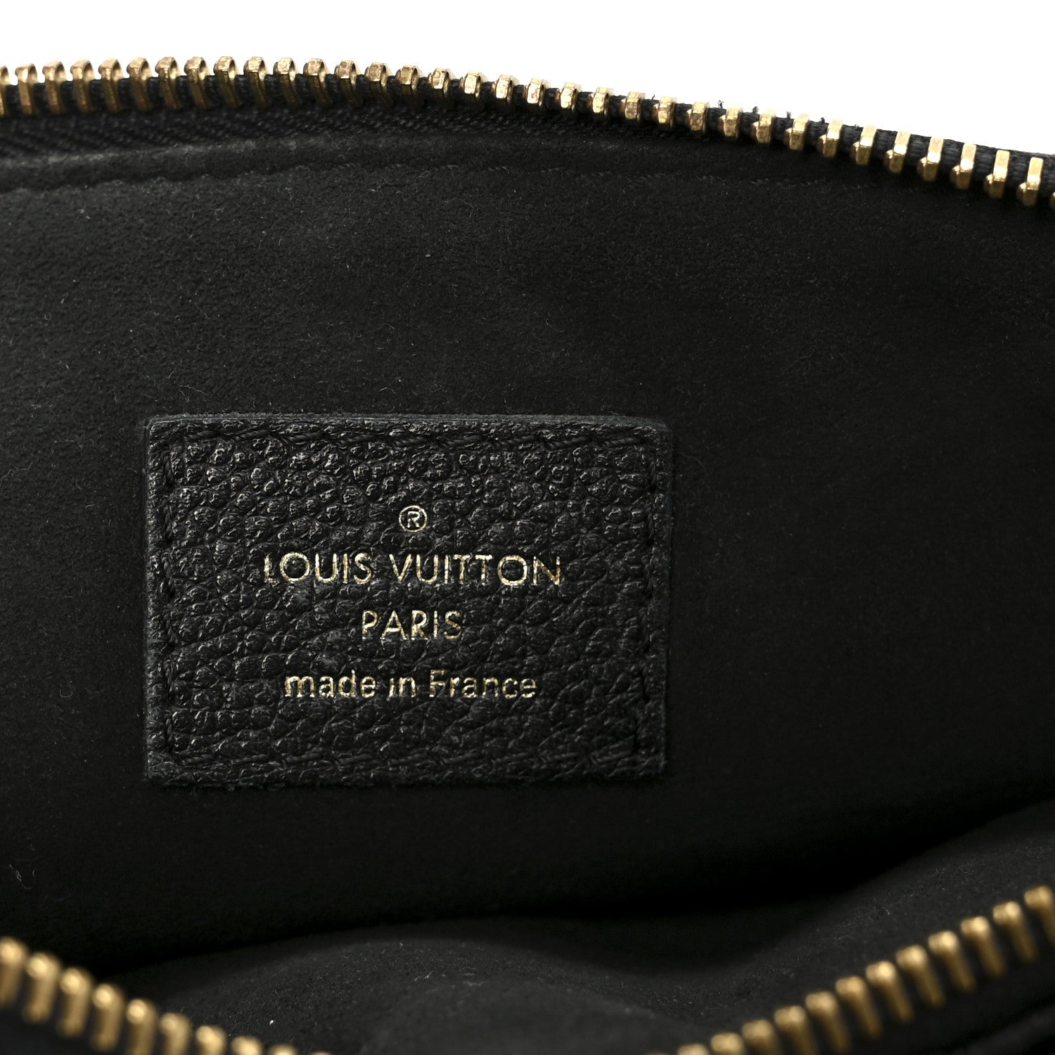 Empreinte Twice Black