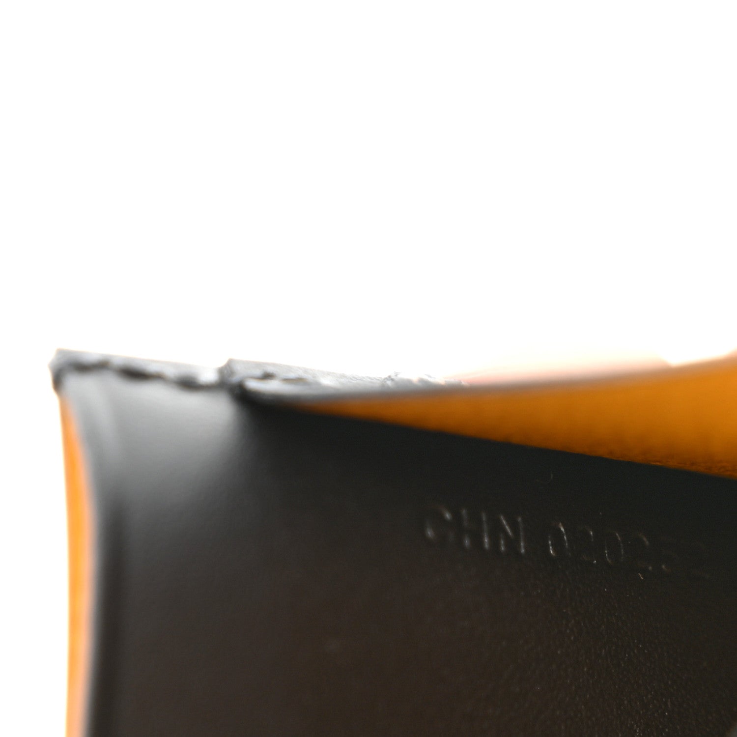Goyardine Saint Sulpice  Holder Black