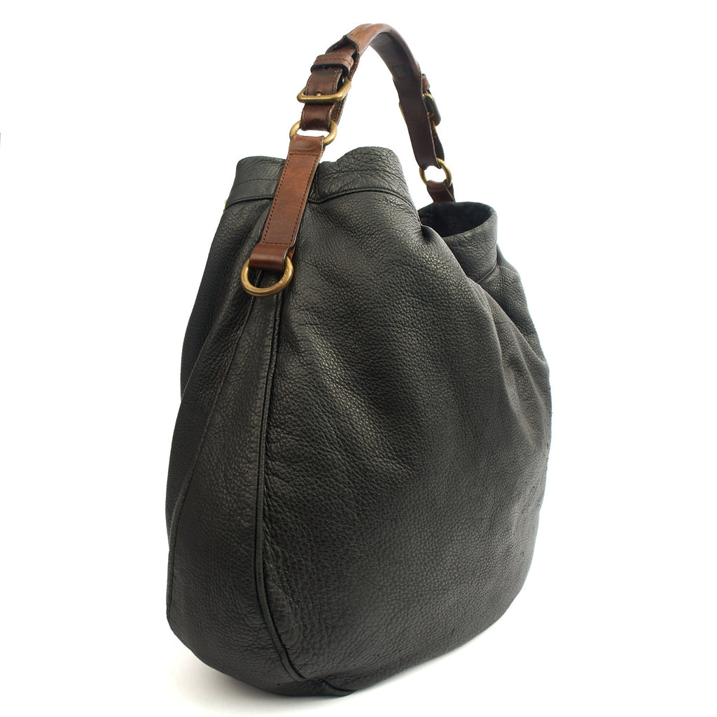 Mulberry Shoulder Bag Mitzy Tote in Black, invalid