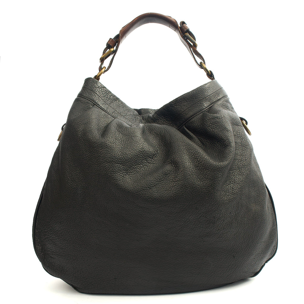Mulberry Shoulder Bag Mitzy Tote in Black, invalid
