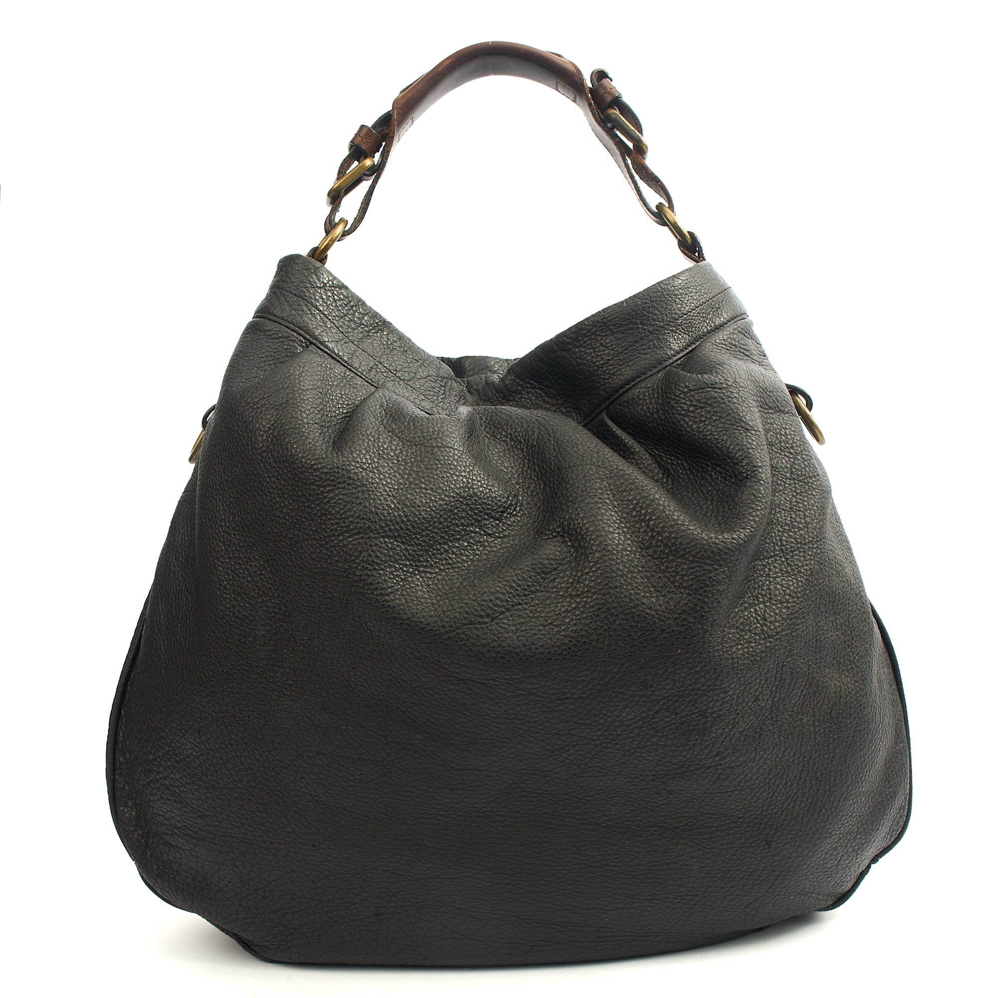 Mulberry Shoulder Bag Mitzy Tote in Black, invalid