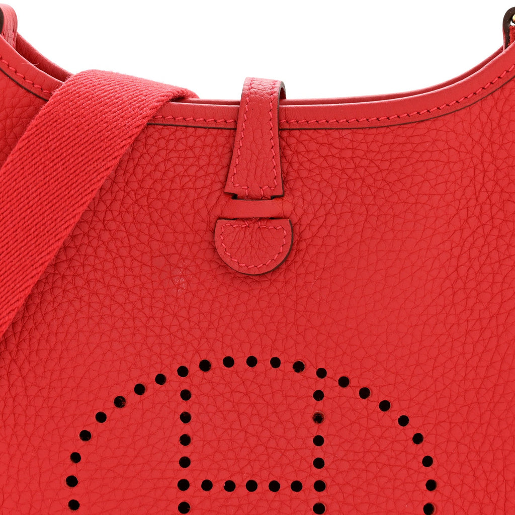 Taurillon Clemence Evelyne TPM Rouge Casaque