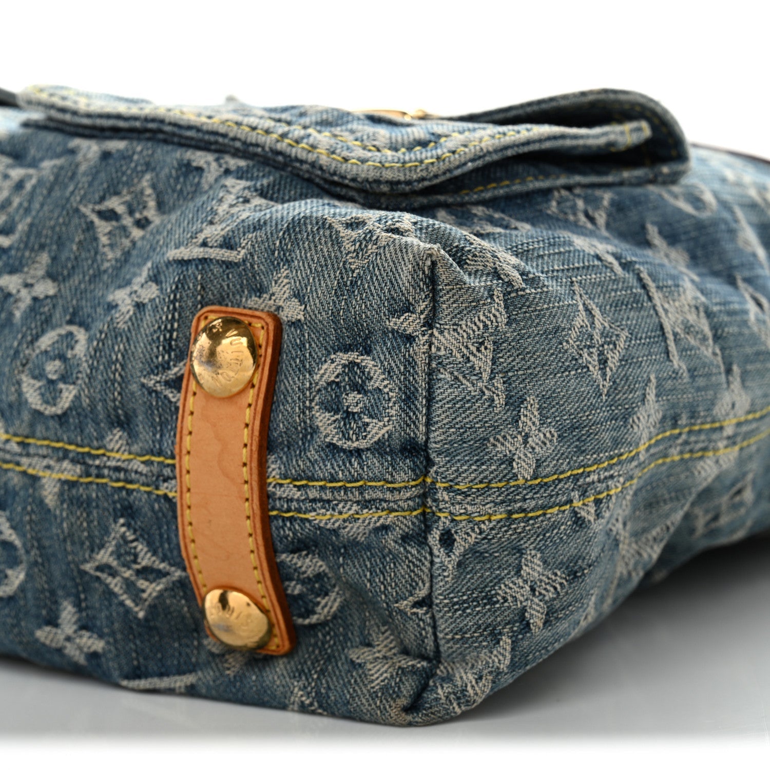 Denim Baggy GM Blue