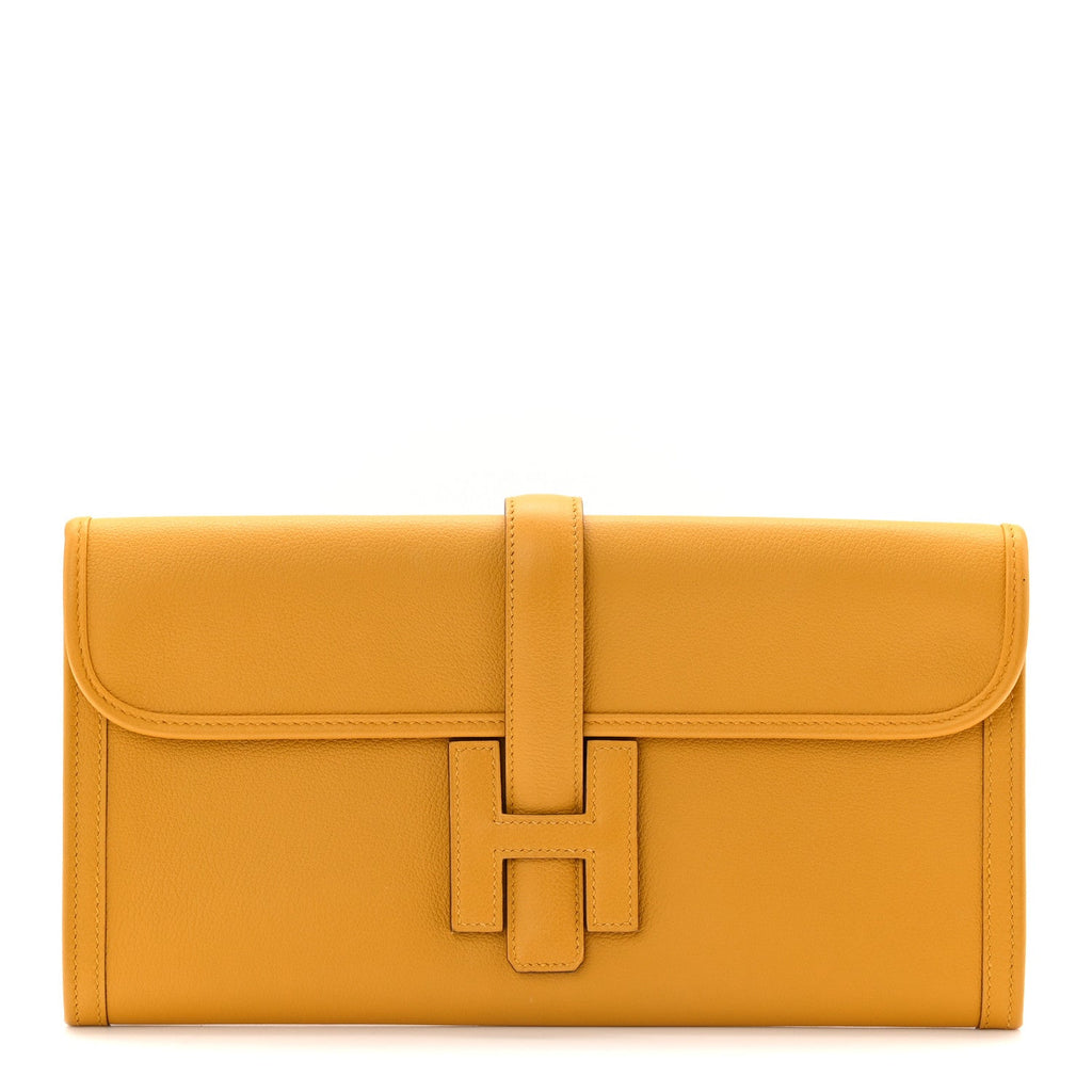 Evercolor Jige Elan 29 Jaune Ambre