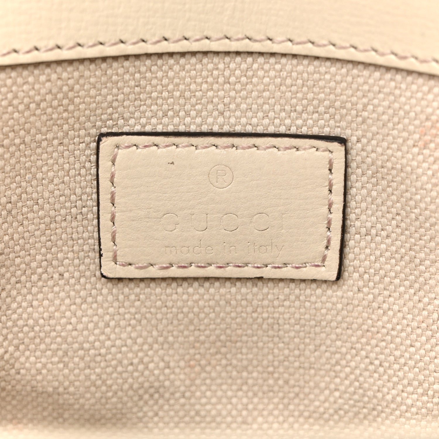 Azalea Calfskin Crystal Small Horsebit 1955 Chain Shoulder Bag White