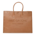 Vitello Large Rive Gauche Tote Natural