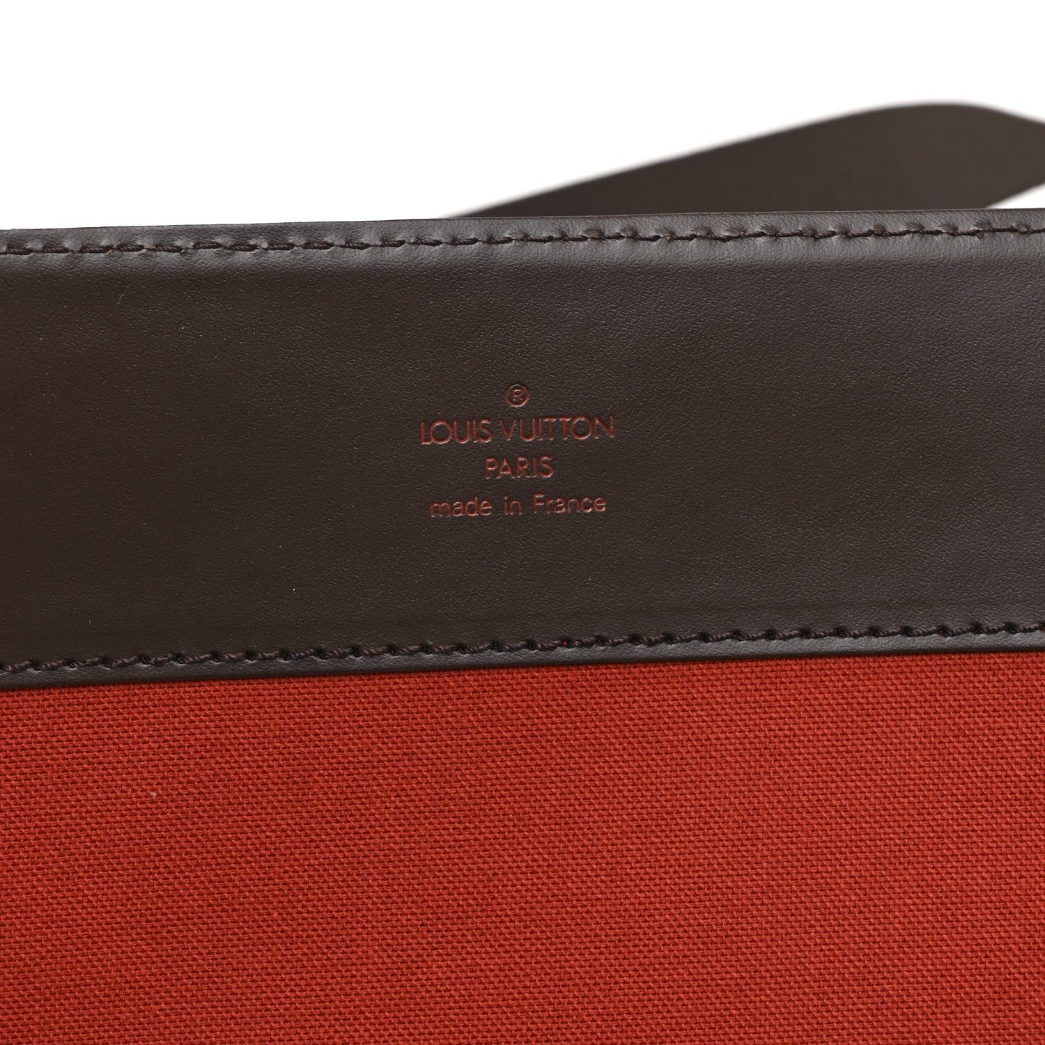 Damier Ebene Broadway Messenger Bag