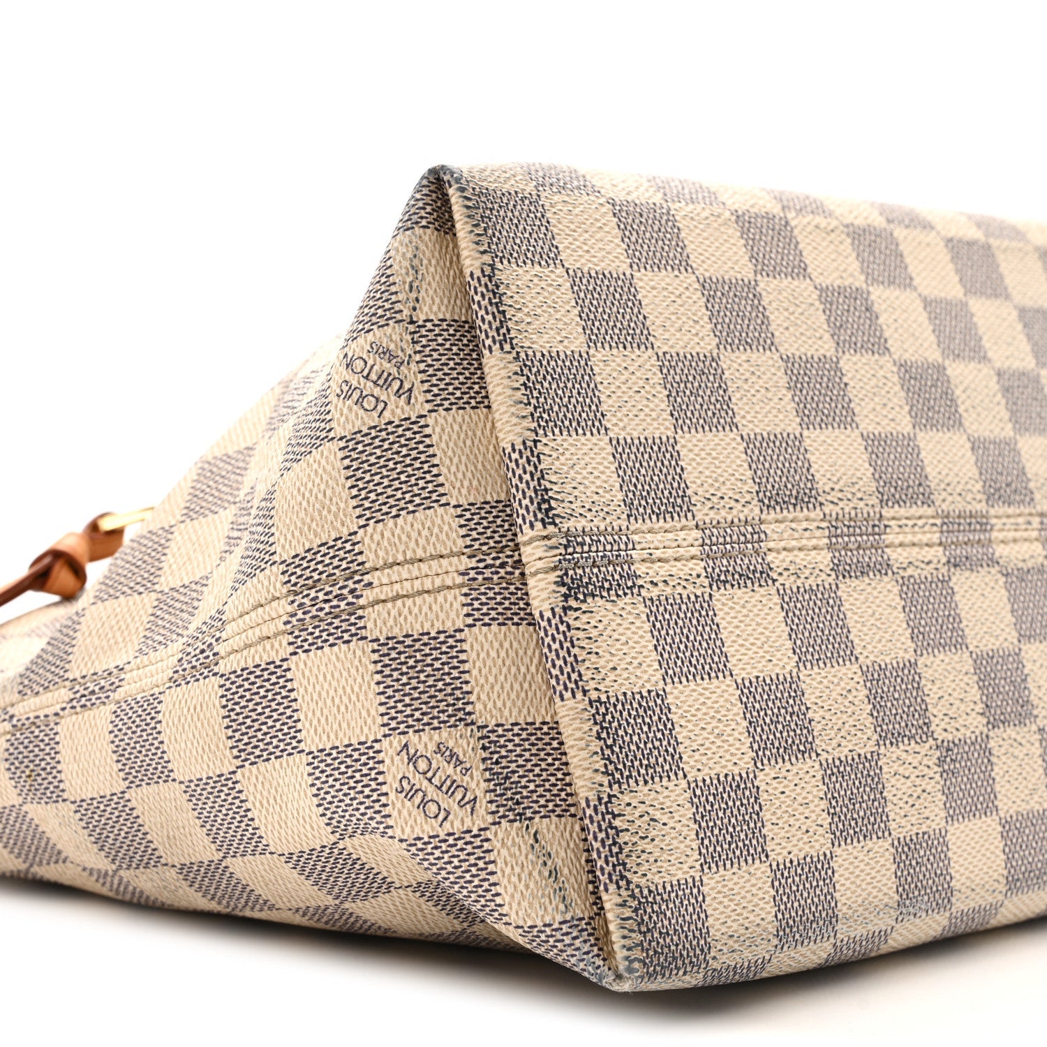 Damier Azur Iena PM