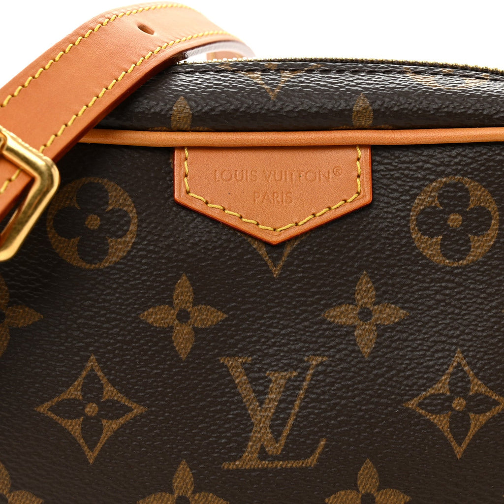 Monogram Archive Trocadero Wearable Wallet