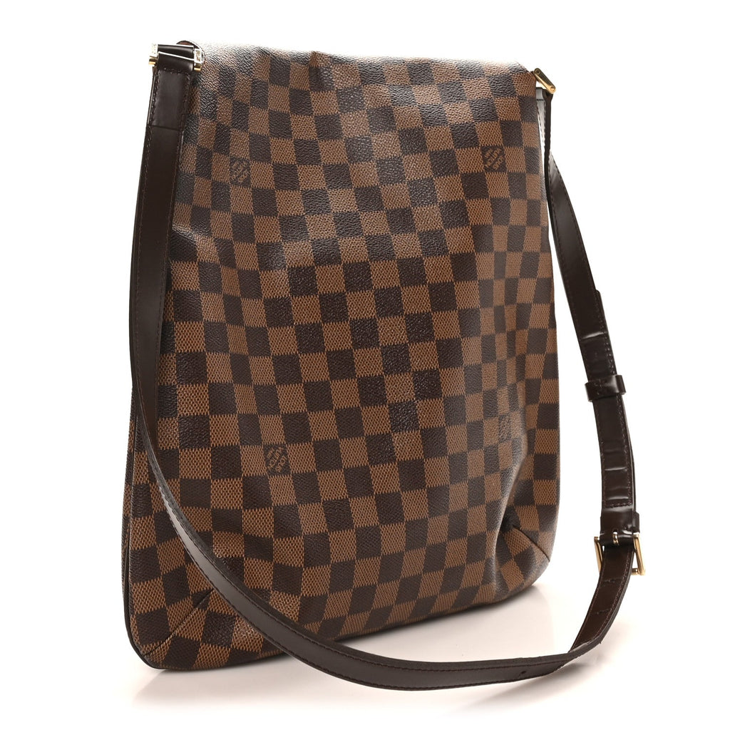 Damier Ebene Musette GM
