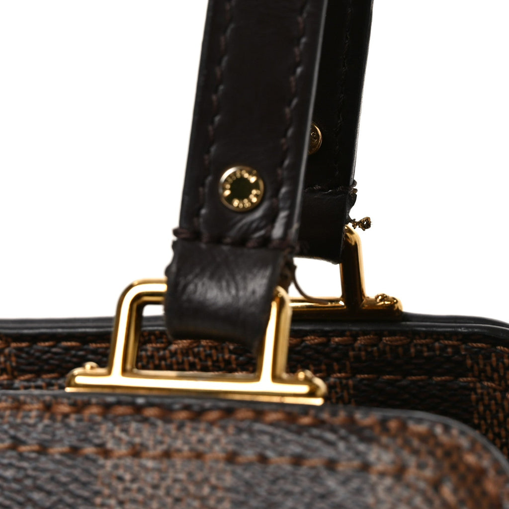 Damier Ebene Jersey Magnolia