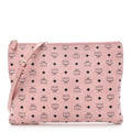 Visetos Medium Crossbody Pouch Soft Pink