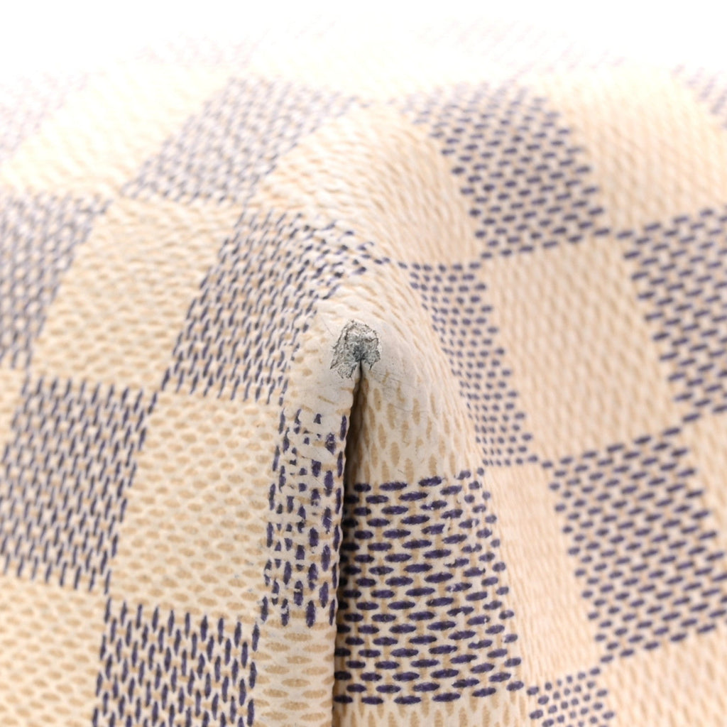 Damier Azur Graceful MM