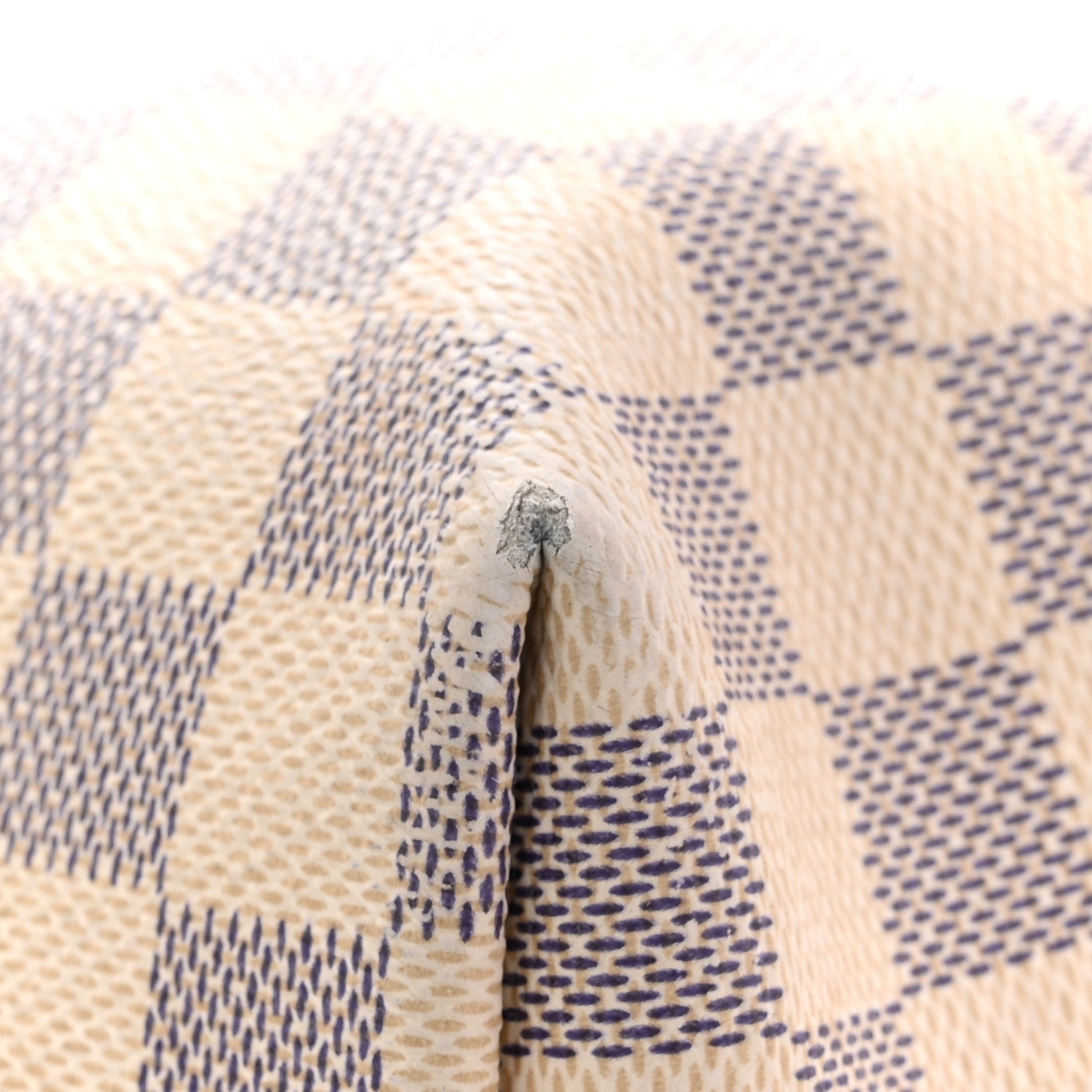 Damier Azur Graceful MM