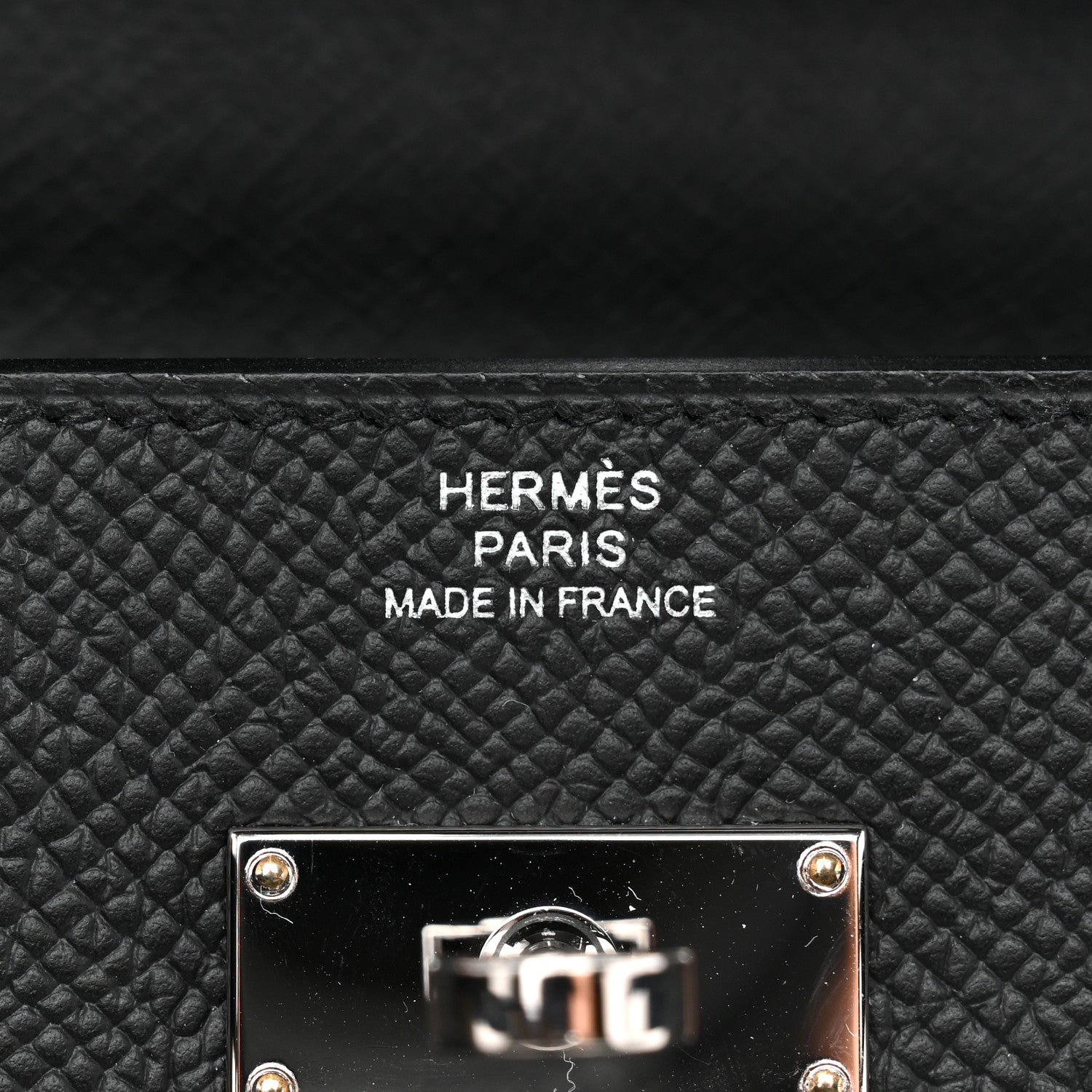 Epsom Kelly Wallet To Go Black
