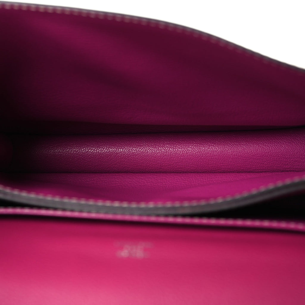 Evercolor Sac Roulis 23 Rose Pourpre