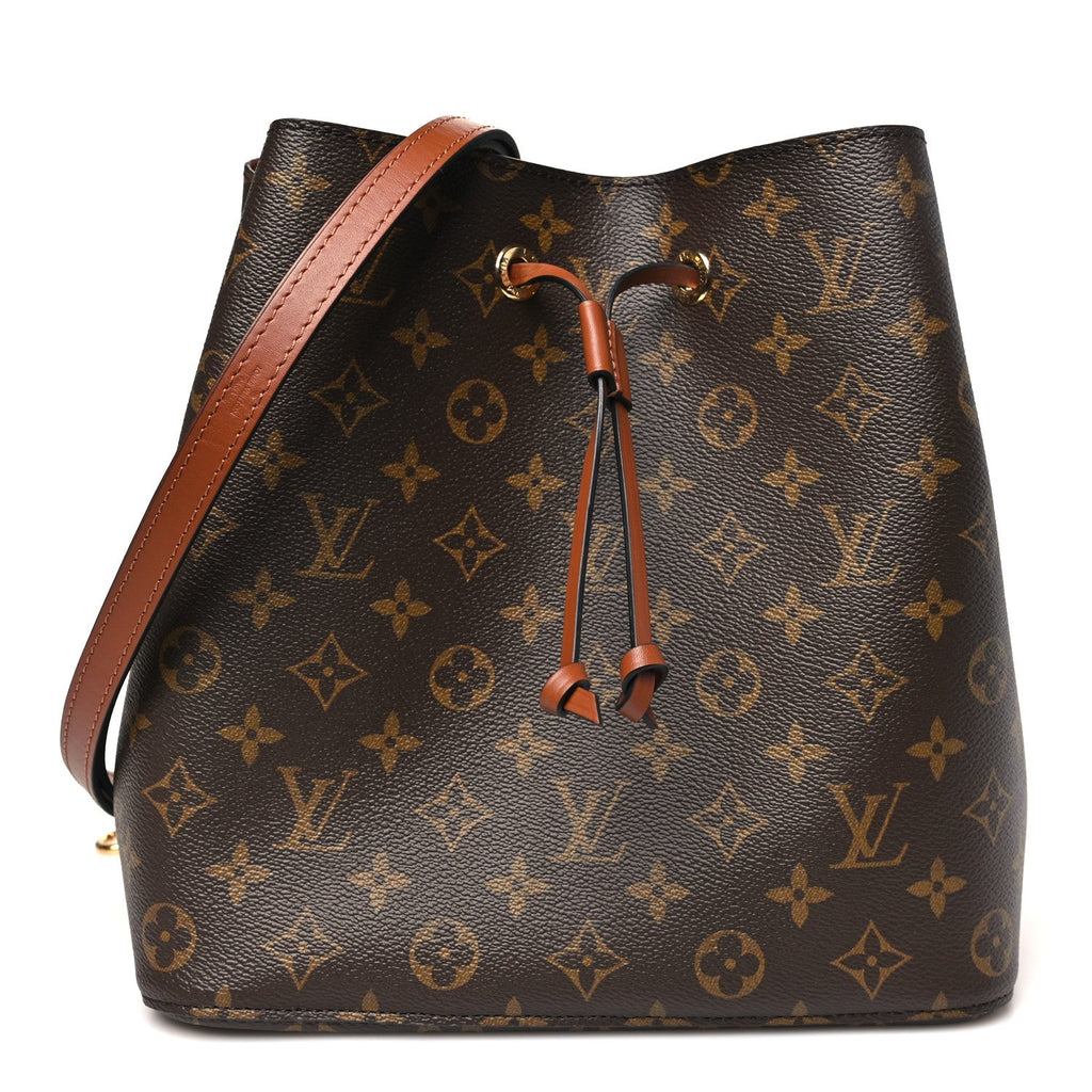 Monogram Neonoe MM Caramel