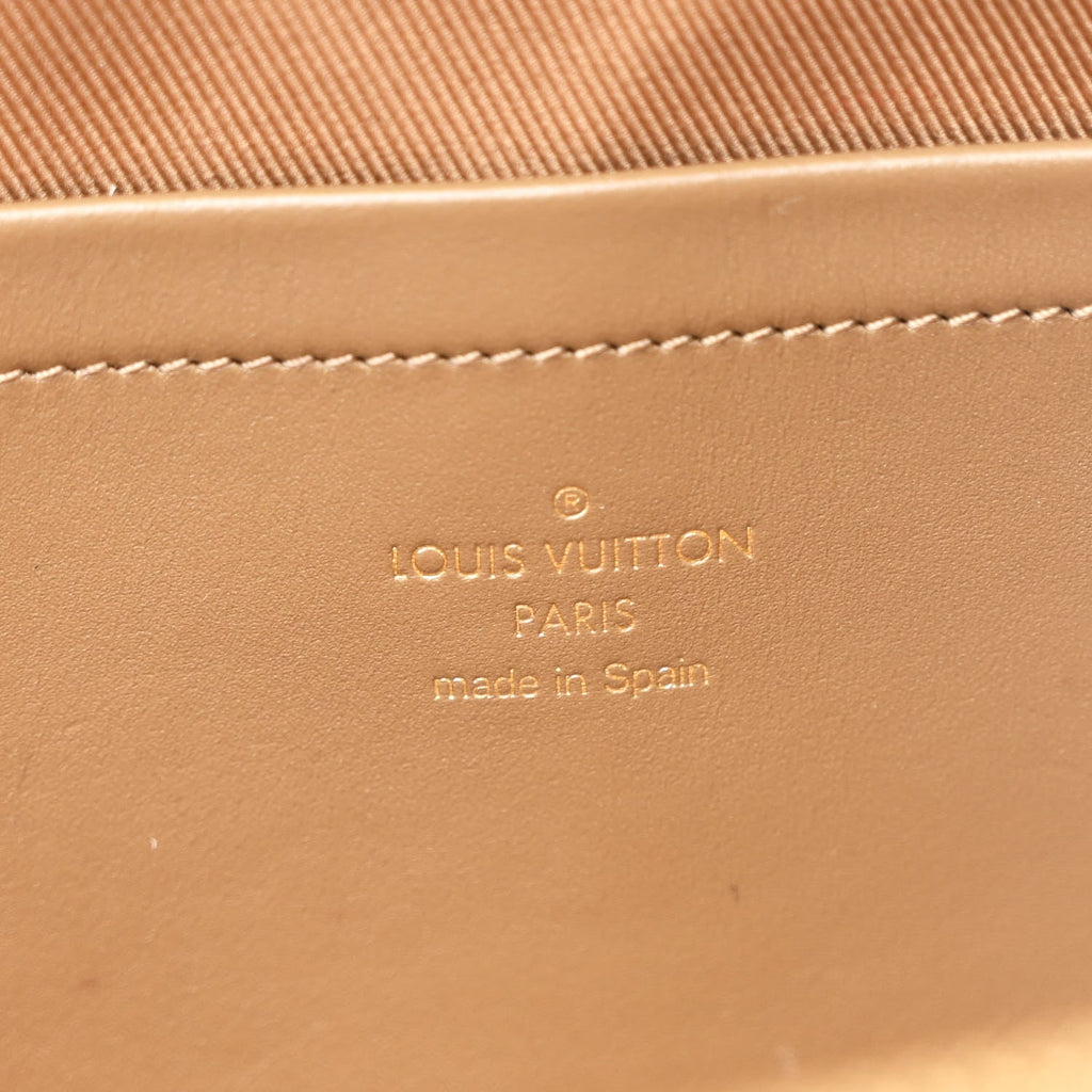 Monogram Utility Crossbody