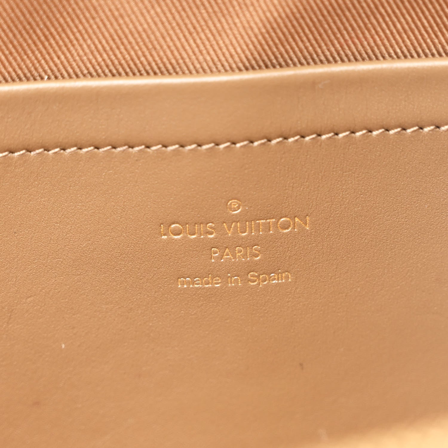 Monogram Utility Crossbody