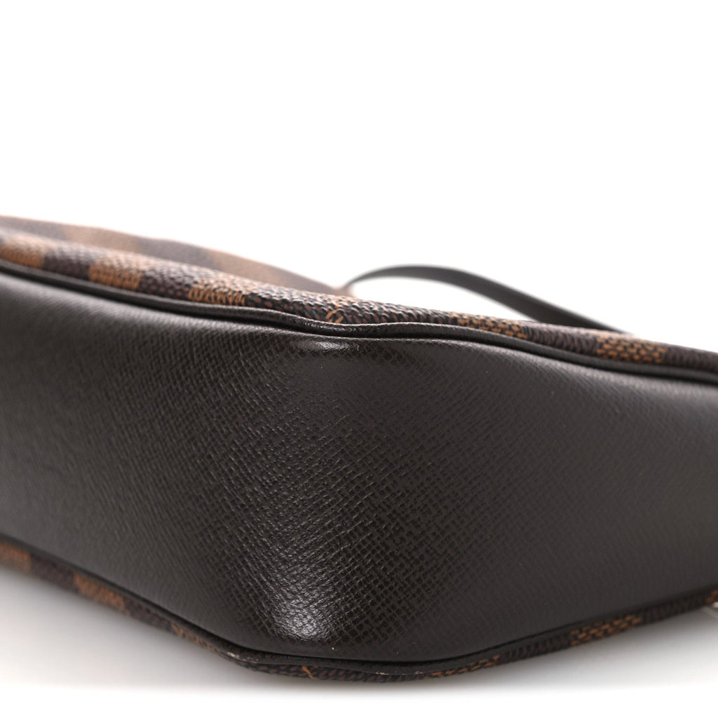 Damier Ebene Trousse Make Up Bag Pochette