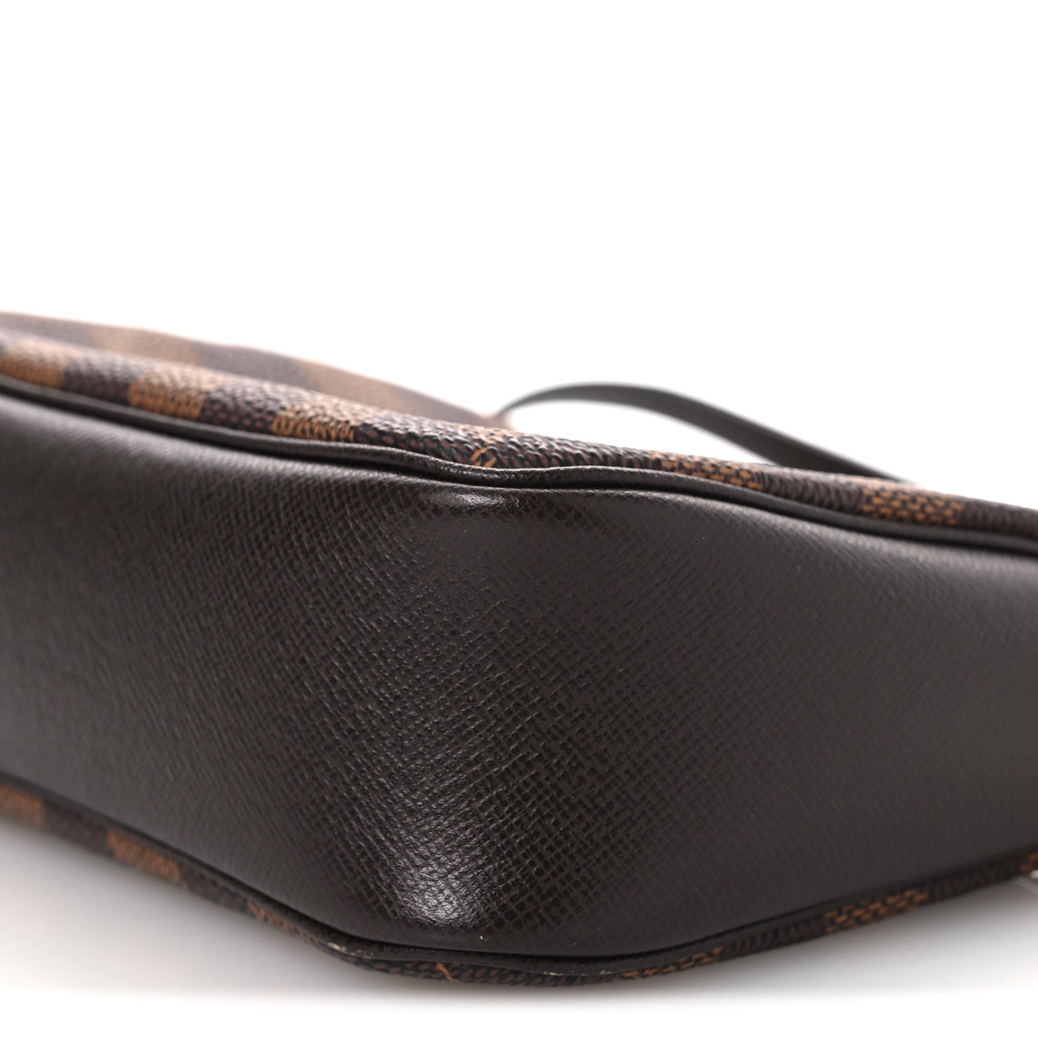 Damier Ebene Trousse Make Up Bag Pochette