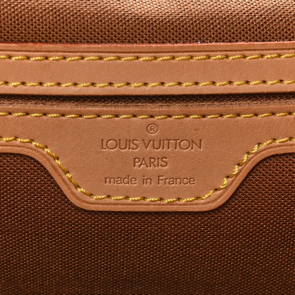 Monogram Montsouris GM Backpack