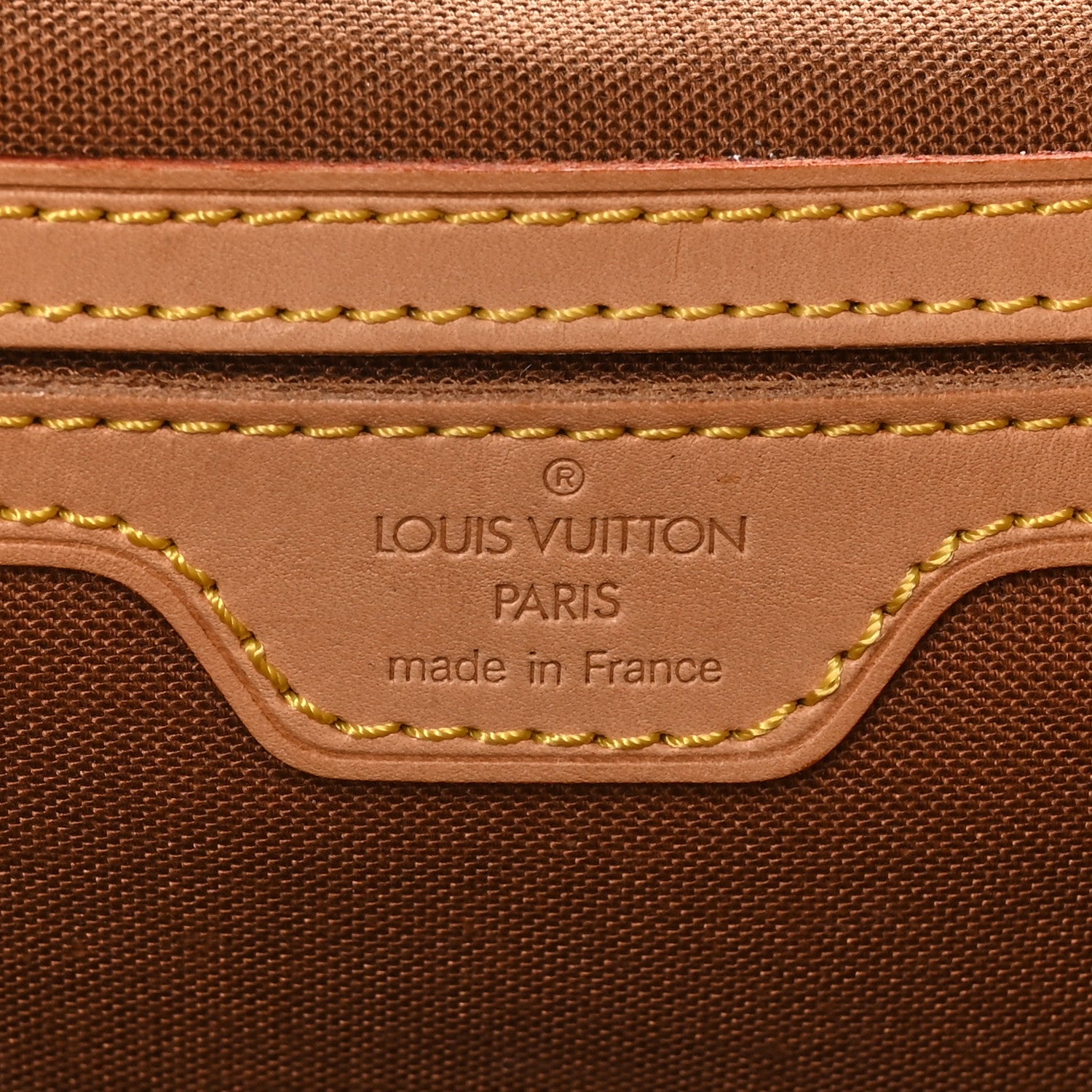 Monogram Montsouris GM Backpack