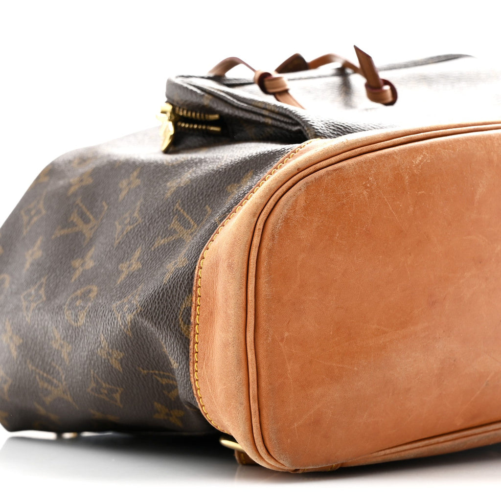 Monogram Montsouris GM Backpack